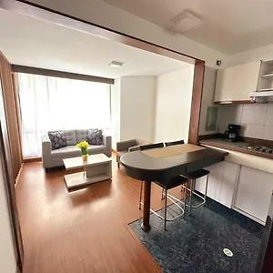 Apartahotel Comodo En Super Ubicacion, Bogotá