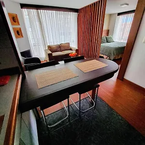 Apartahotel Acogedor Apartasuite Cerca Al Parque De La 93, Bogotá