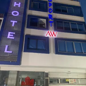 Aw Sport Hotel Cali