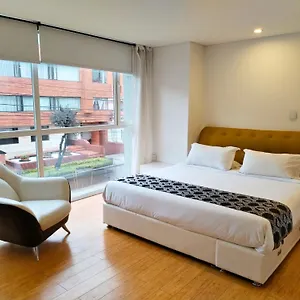 Apartahotel Gio Monir Usaquen, Bogotá