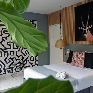 Pensión Nomadia Coliving Boutique, Bogotá